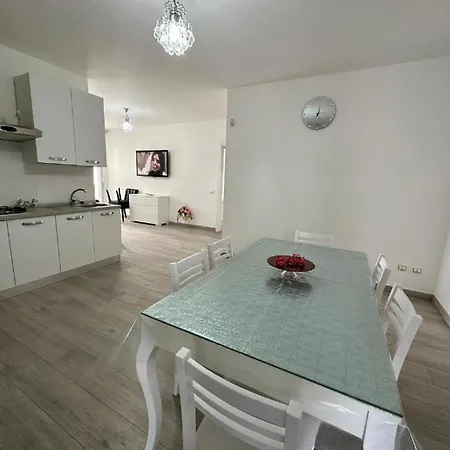 Alba Flat Apartment