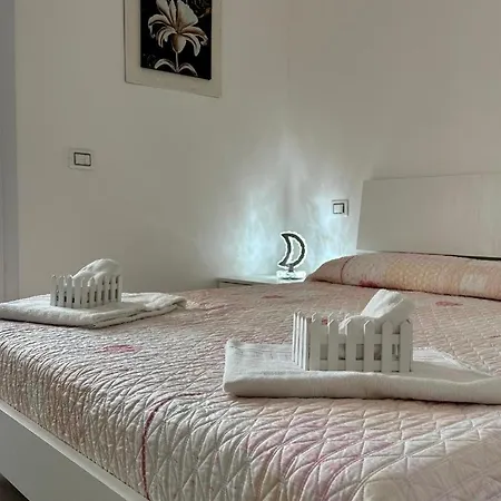 Alba Flat Apartmán *
