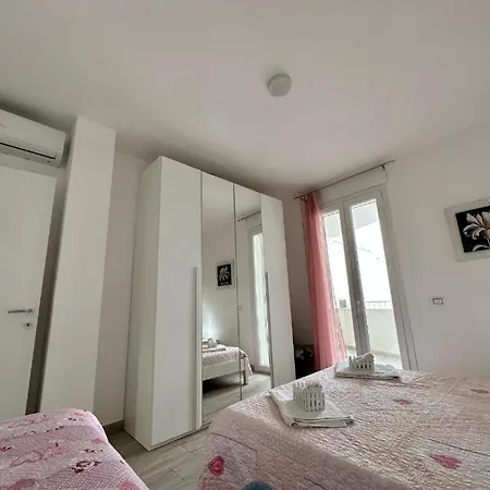 Apartmán Alba Flat *