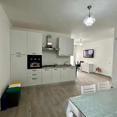 Apartment Alba Flat *