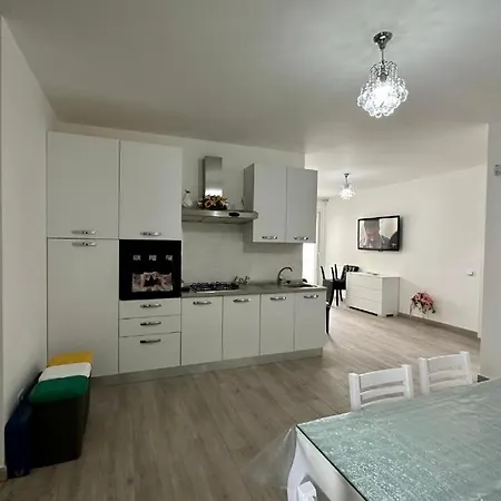 Alba Flat Appartement Gallipoli